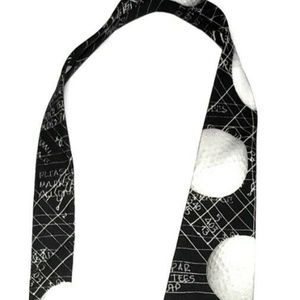 Ralph Marlin Golf Tie